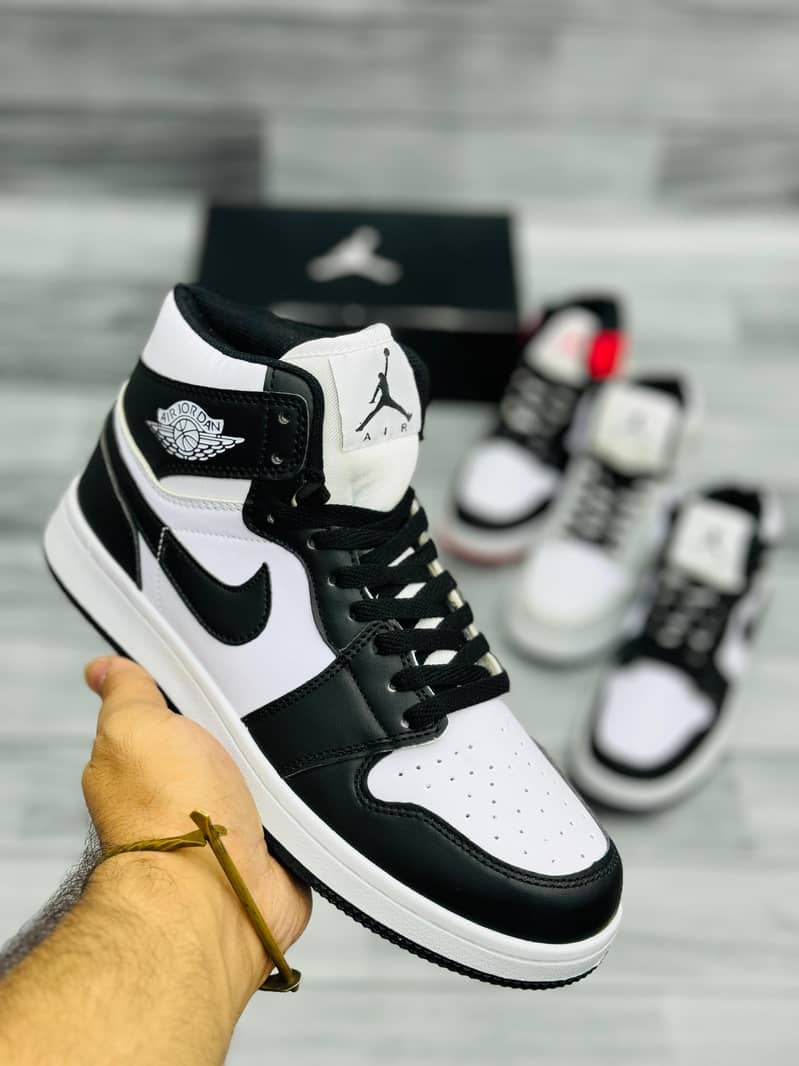 Nike air Jordan 1 | New Imported Shoes Premium Quality 5