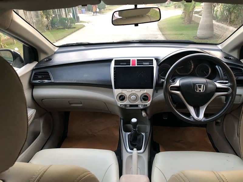 Honda City IVTEC 2016 7