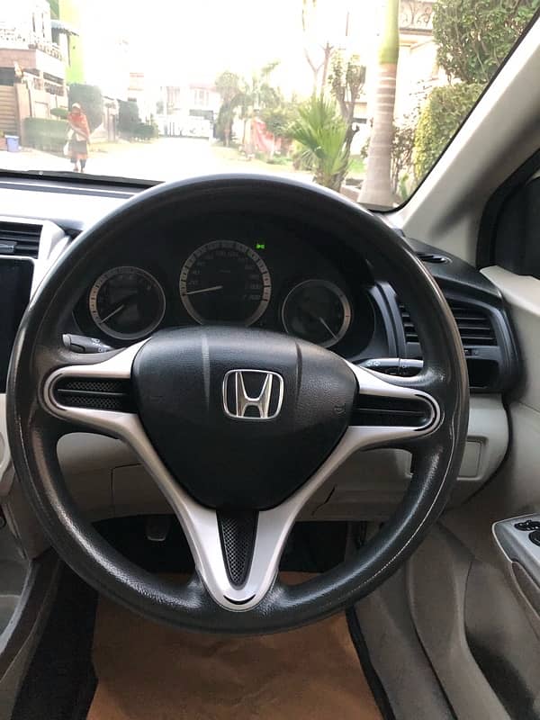 Honda City IVTEC 2016 8