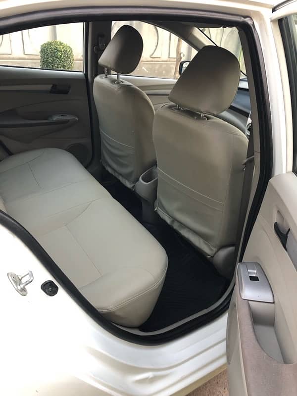 Honda City IVTEC 2016 11