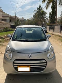 Suzuki Alto 2014 Automatic