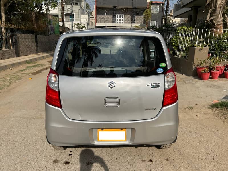 Suzuki Alto 2014 Automatic 10