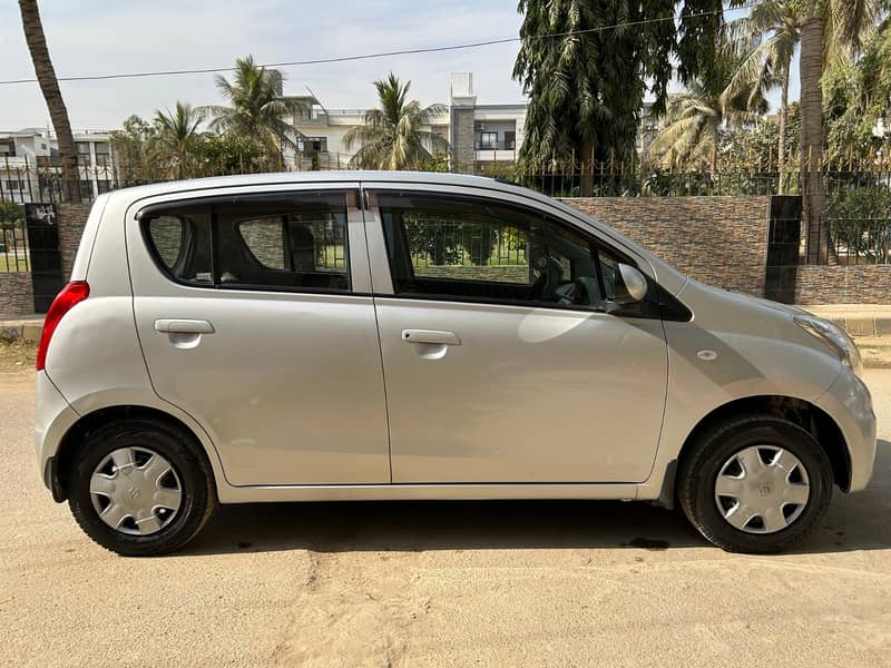 Suzuki Alto 2014 Automatic 2