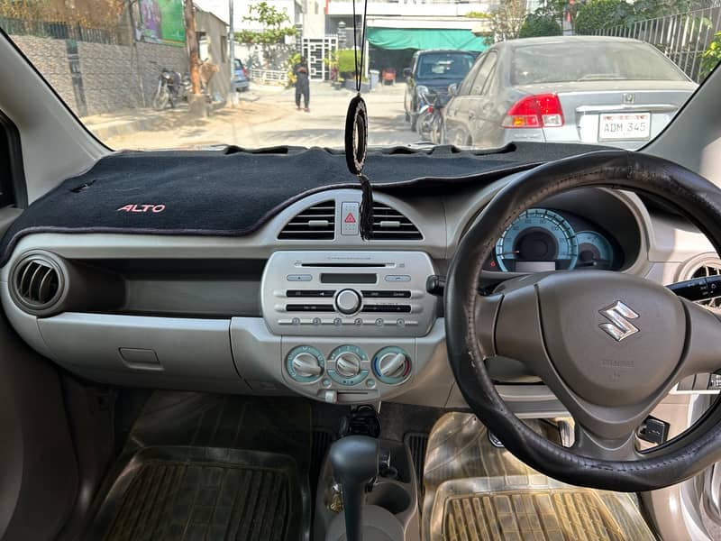 Suzuki Alto 2014 Automatic 3