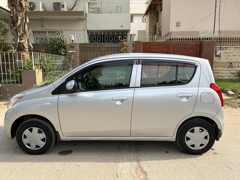 Suzuki Alto 2014 Automatic 1