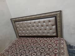 dabble bed for sell without mettres