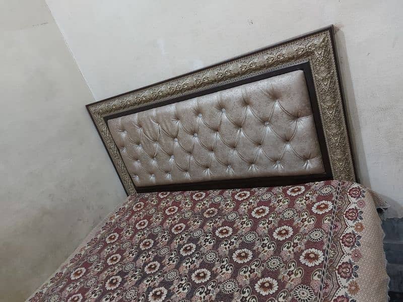 dabble bed for sell without mettres 5