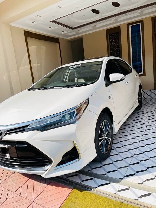 Toyota Corolla Altis X Special Edition 2021 3