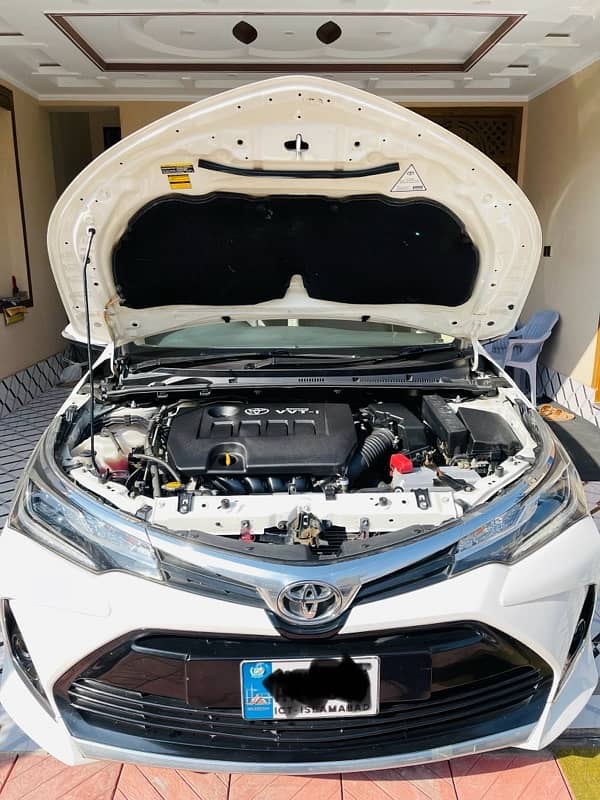 Toyota Corolla Altis X Special Edition 2021 9