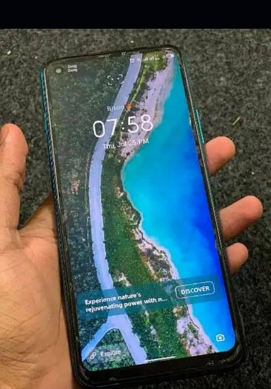 Infinix note 8 i 1