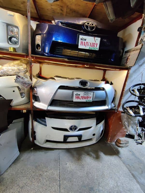 Toyota prius and aqua parts available 3