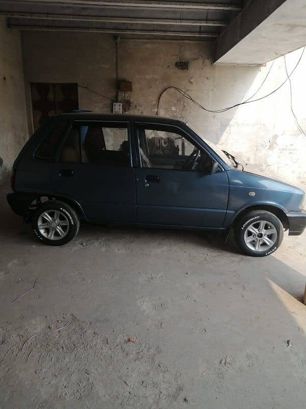 Suzuki Mehran VX 2007 2