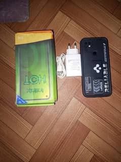 infinix hot 10 price 18500