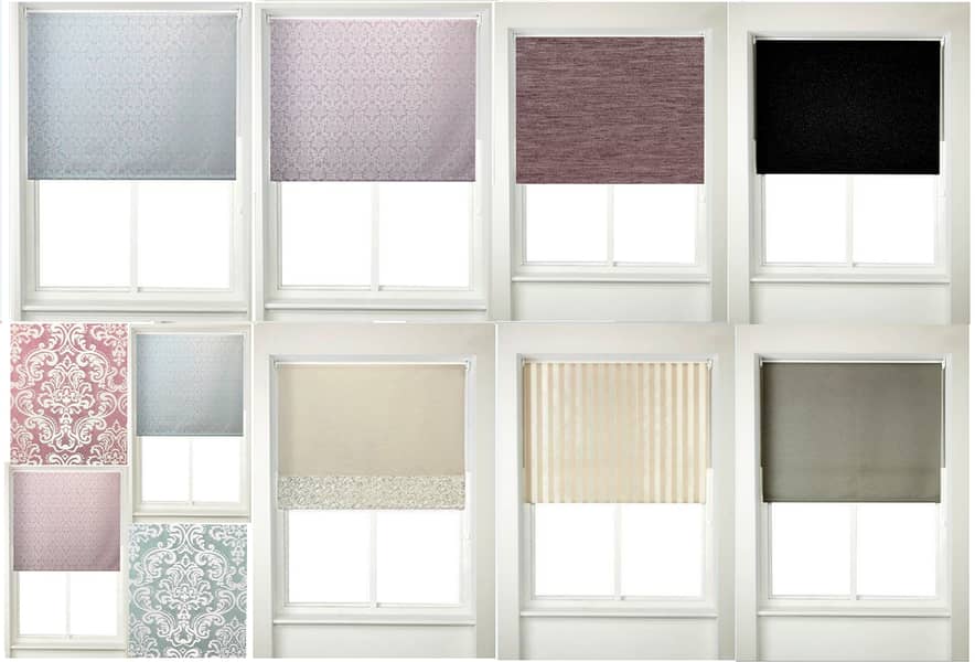 Blinds | Roller Blind | Zebra Blind | Wooden blind | home & office 9