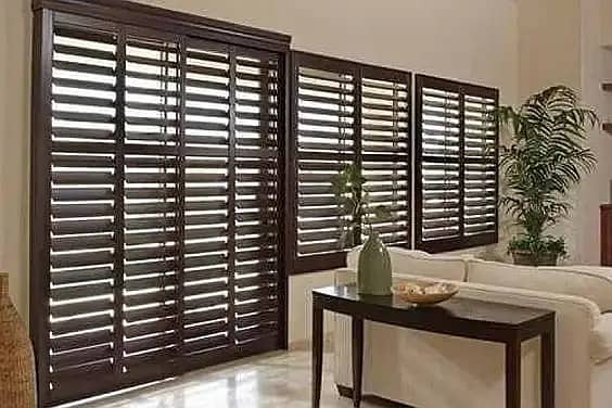 Blinds | Roller Blind | Zebra Blind | Wooden blind | home & office 13