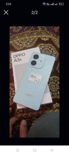 Oppo A3x