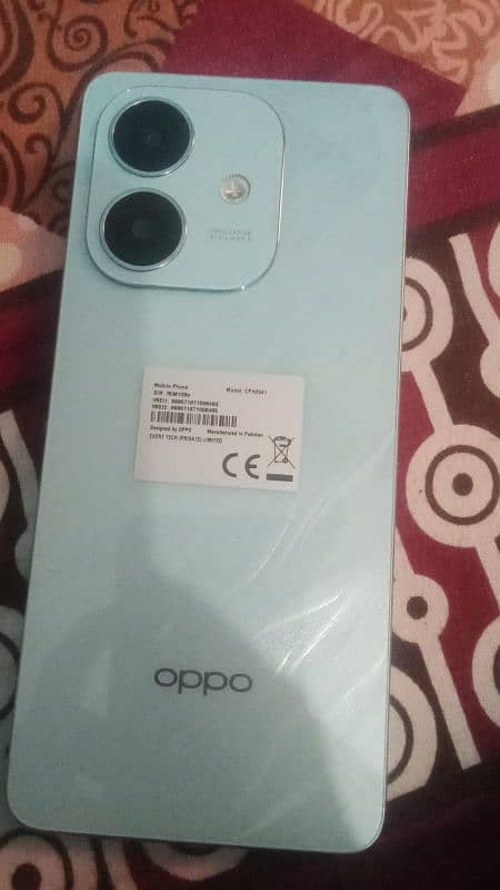 Oppo A3x 2