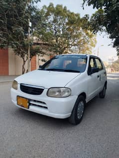 Suzuki Alto 2004