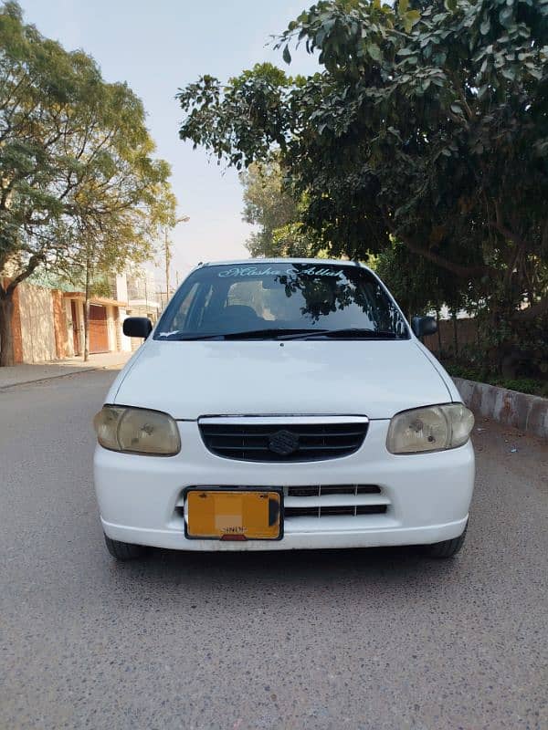 Suzuki Alto 2004 1