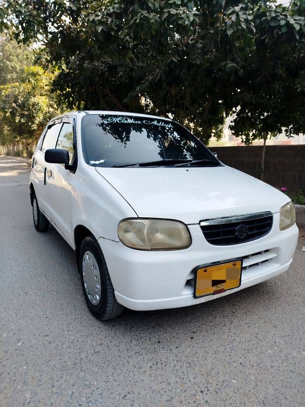 Suzuki Alto 2004 2