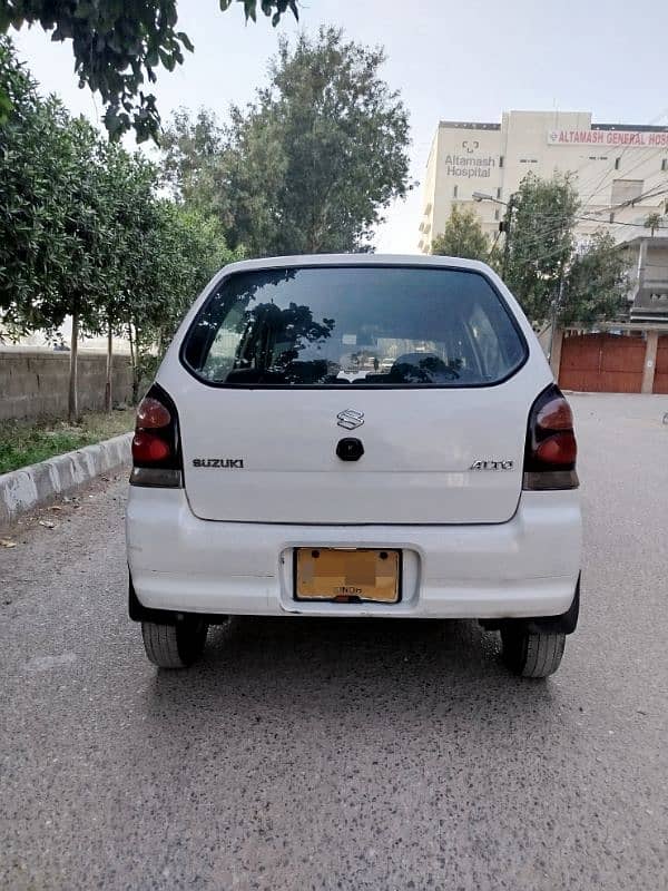 Suzuki Alto 2004 3