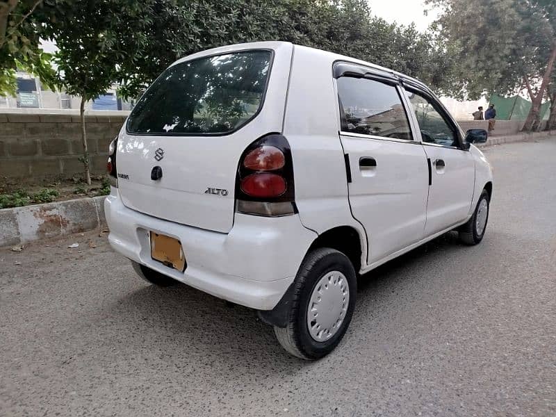 Suzuki Alto 2004 4