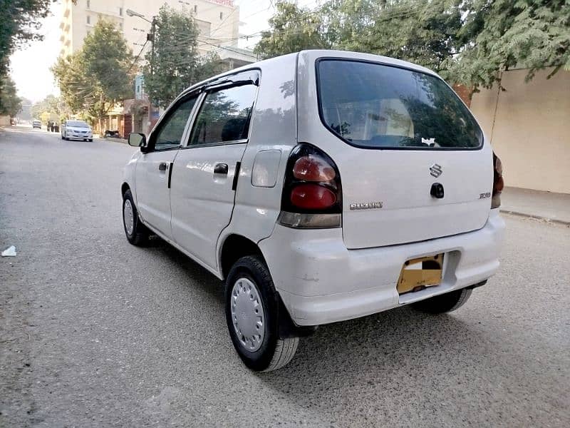 Suzuki Alto 2004 5