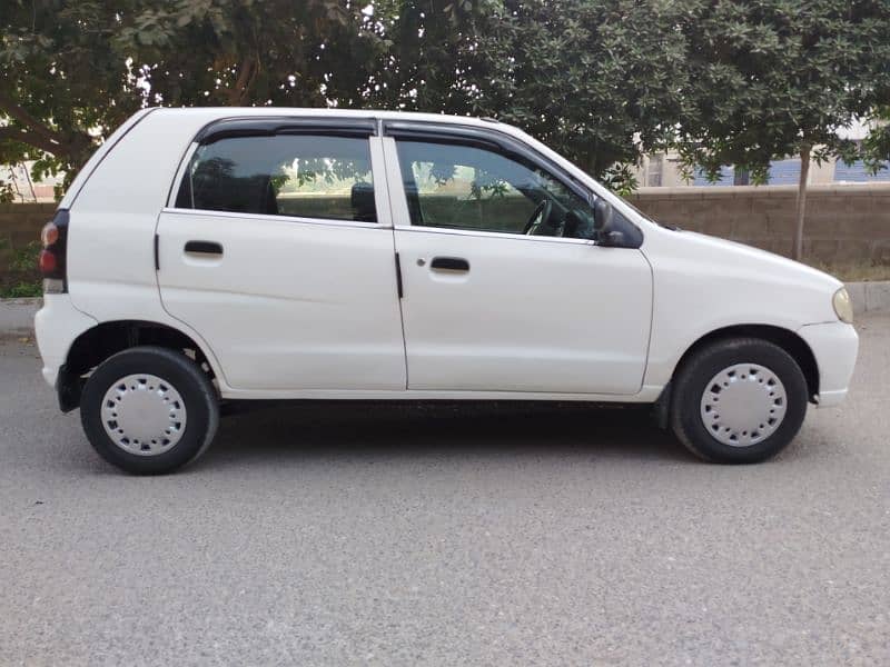 Suzuki Alto 2004 6