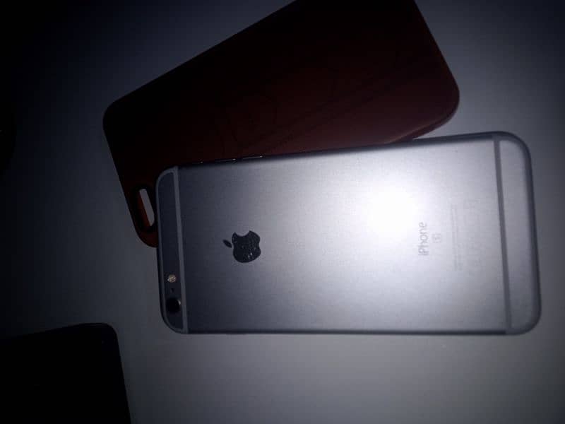 iphone 6S plus PTA approved 1