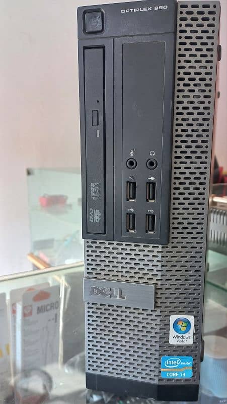 Dell Core i3 2nd Generation 4/500 0