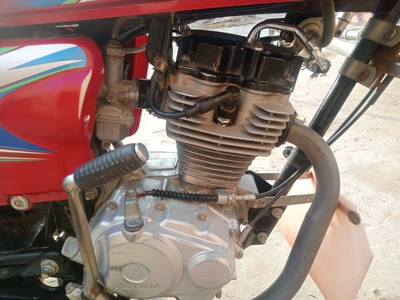 Honda 125 1