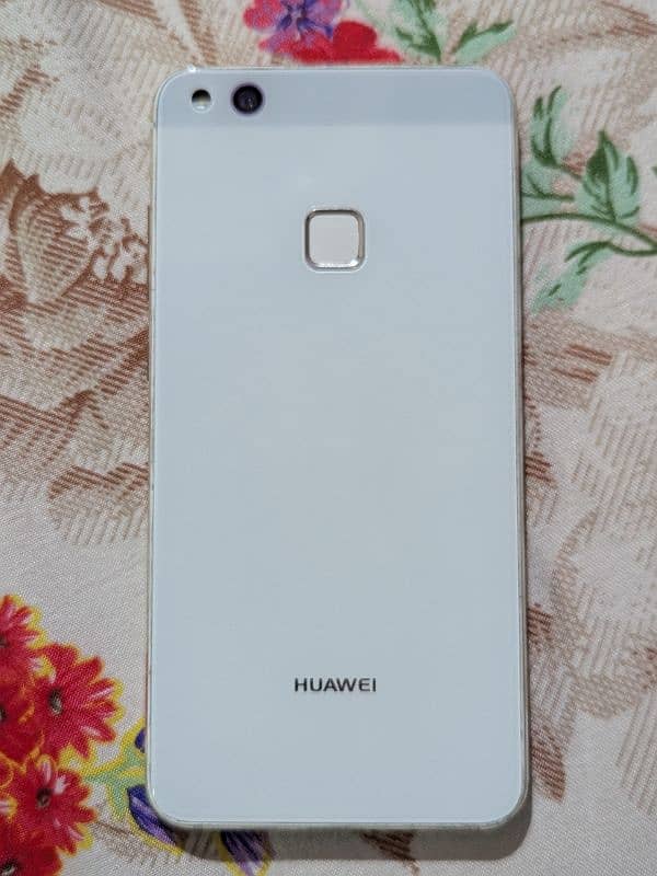 Huawei p10 lite official pta 0