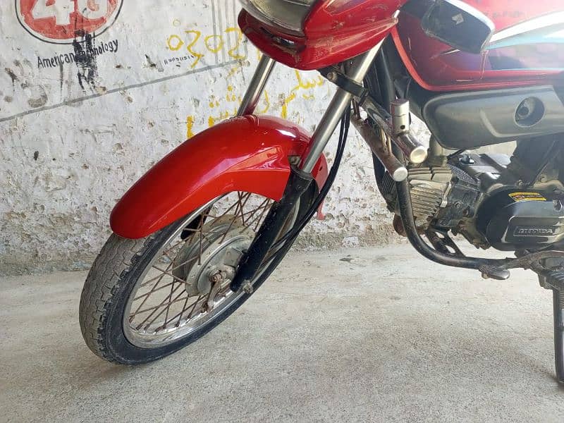 Honda CD 100 prider 0