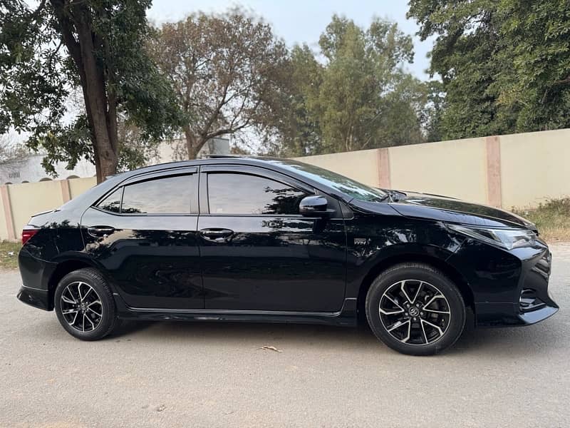 Toyota Altis Grande 2022 model btr thn xli , gli ,yaris , prius ,civic 5