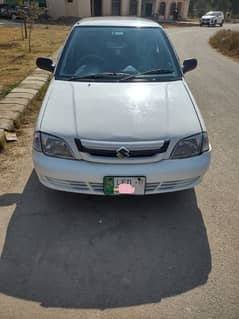 Suzuki Cultus VXR 2007