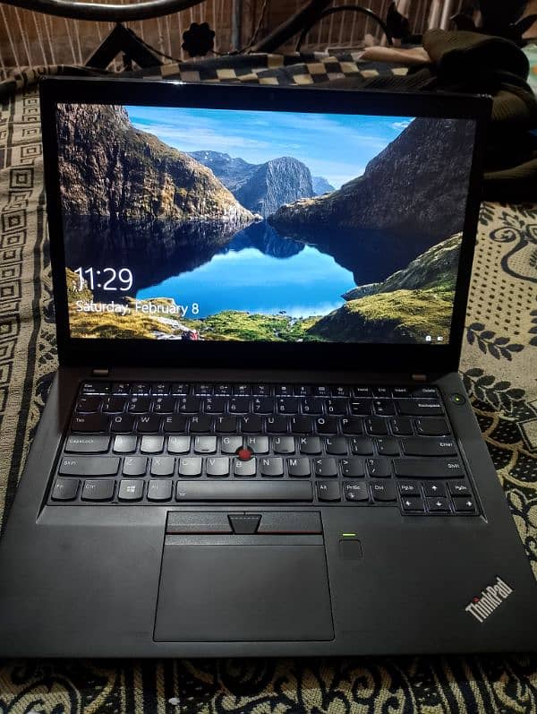 Lenovo Thinkpad core i7 6 generation 8gb Ram 512 SSD All Ok Laptop 0