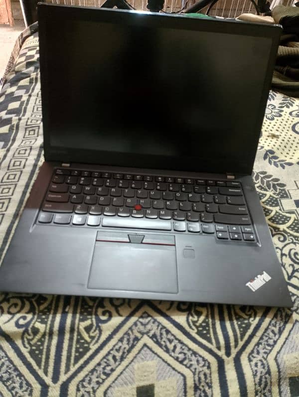 Lenovo Thinkpad core i7 6 generation 8gb Ram 512 SSD All Ok Laptop 6