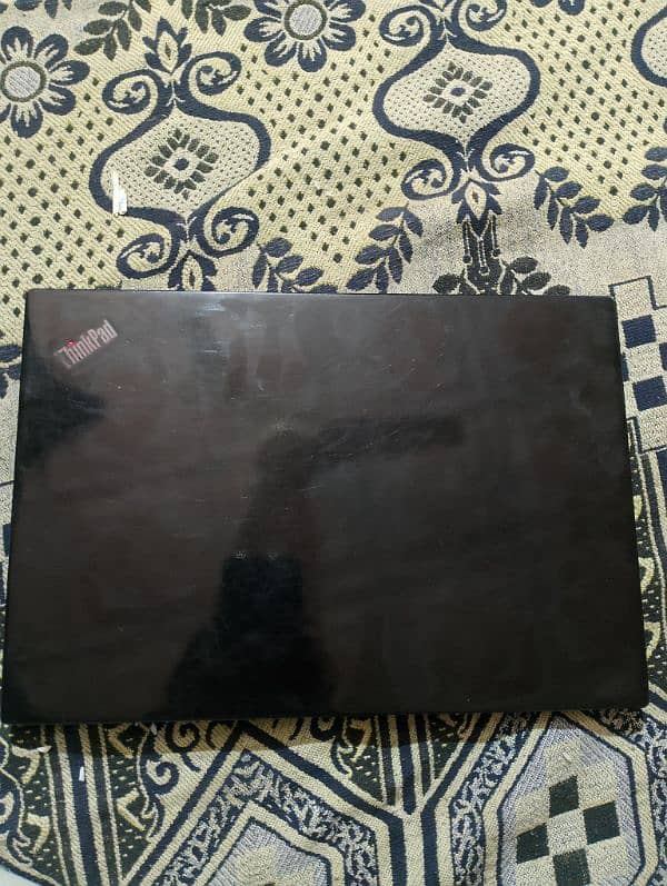 Lenovo Thinkpad core i7 6 generation 8gb Ram 512 SSD All Ok Laptop 11