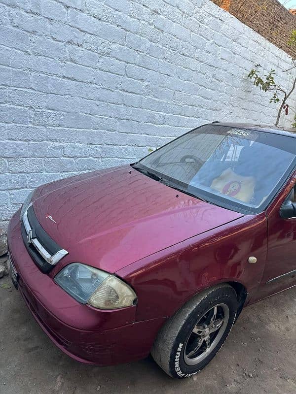 Suzuki Cultus VXR 2003 9