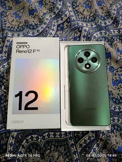 Oppo Reno 12f 5g