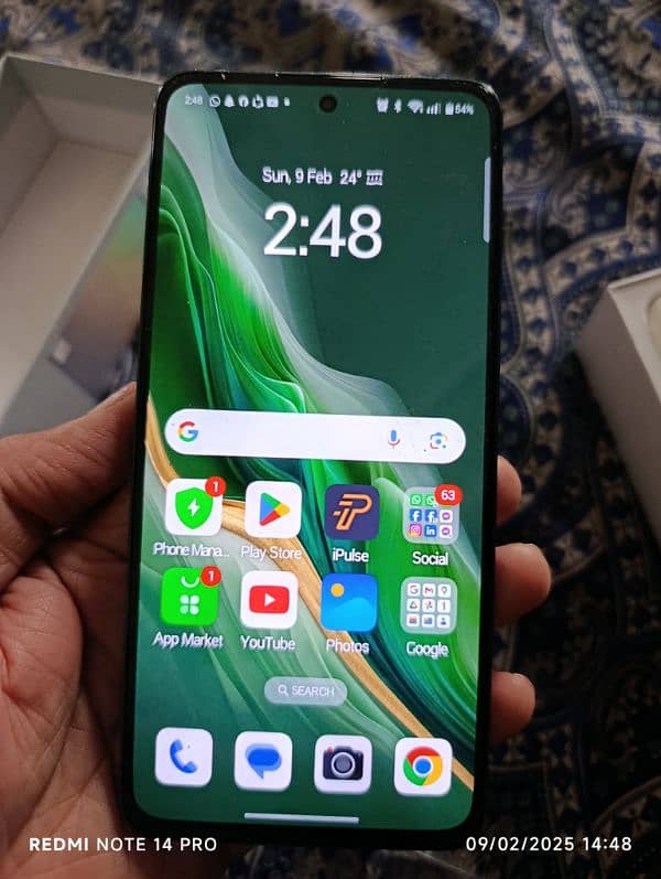 Oppo Reno 12f 5g 3