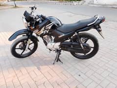 Yamaha Ybr 125 G