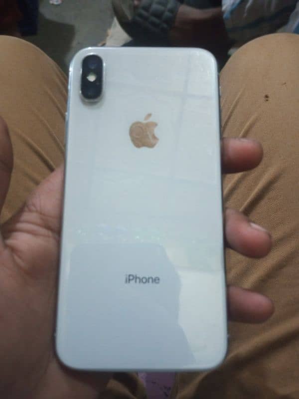 IPHONE X 64 GB 2