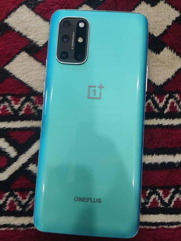 OnePlus 8t 12/256 global 1