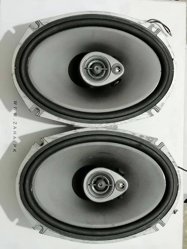 SPEAKERS ORIGINAL BRANDS 4