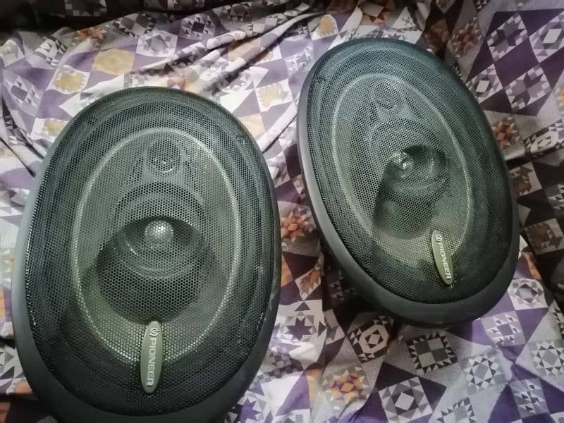 SPEAKERS ORIGINAL BRANDS 16