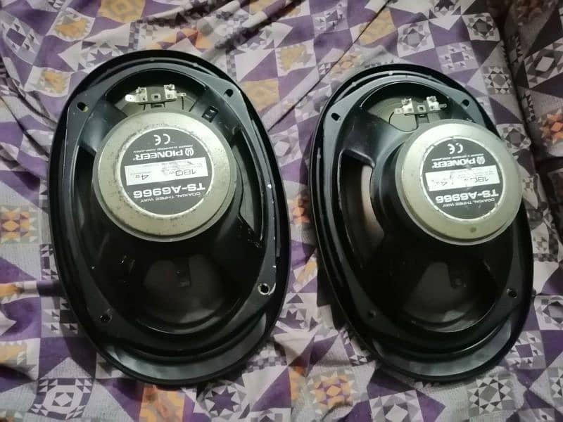 SPEAKERS ORIGINAL BRANDS 17