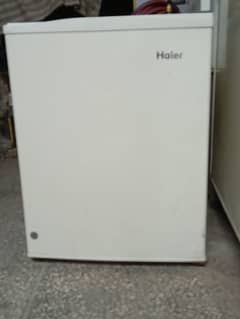 Haier refrigerator genuine condition