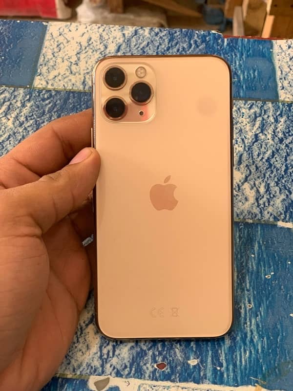 iphone 11 pro 64 gb dual sim pta approved 1