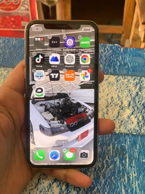 iphone 11 pro 64 gb dual sim pta approved 5